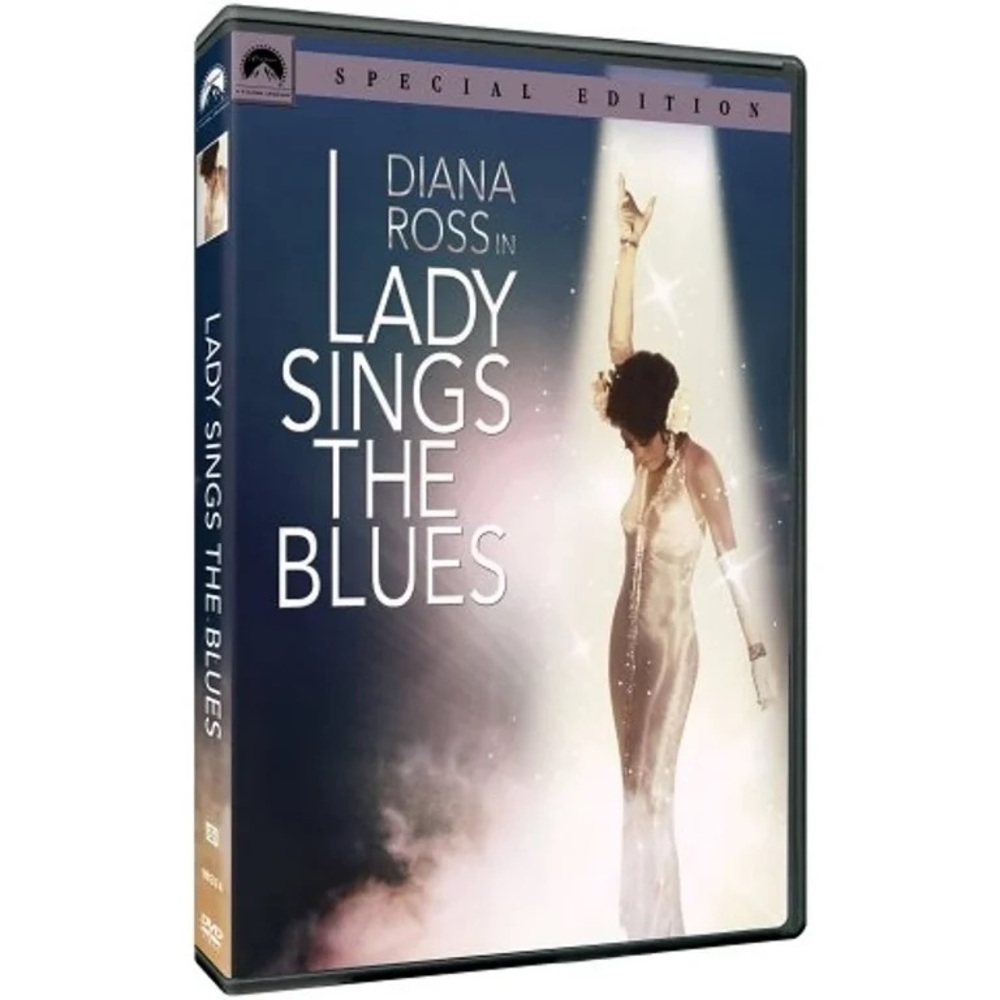 🎤 Lady Sings the Blues-Special Collector’s Edition (Diana Ross) Factory Sealed